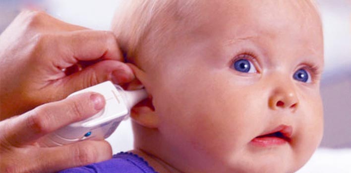 Determine if Your Child Has Hearing Loss Determine if Your Child Has Hearing Loss