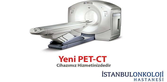 .الحديث الكاشف في الخدمة PET-CT لقد تم ادخال جهازنا