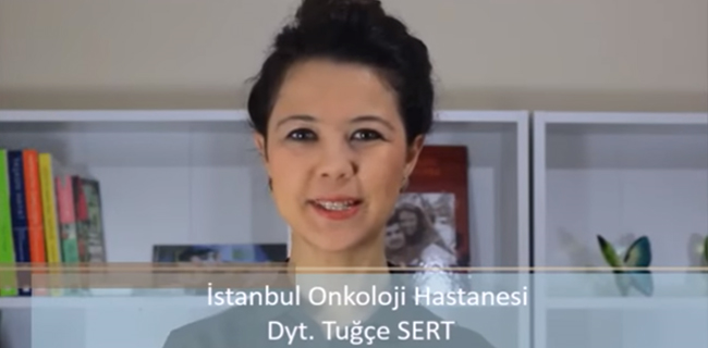 Ernährungsberater Tuğçe Sert Methoden zur Beschleunigung Ihres Stoffwechsels