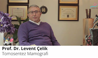 Tomosynthese-Mammographie Prof. Dr. med. Levent Çelik