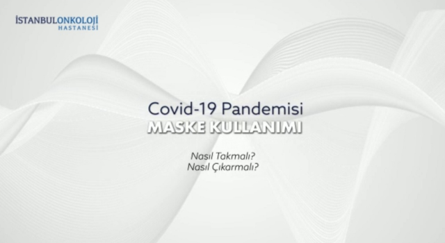 Covid-19-Pandemie, Maskengebrauch – Chir. Dr. Cem YILMAZ